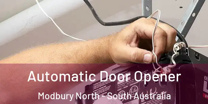 Automatic Door Opener Modbury North - South Australia