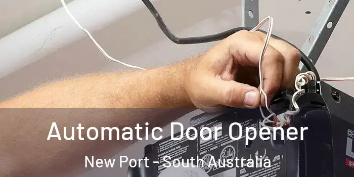 Automatic Door Opener New Port - South Australia
