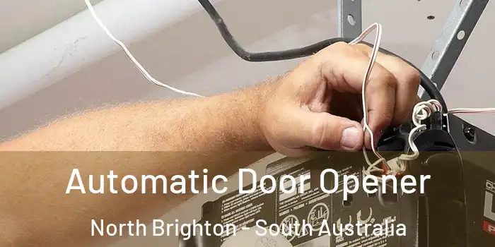 Automatic Door Opener North Brighton - South Australia
