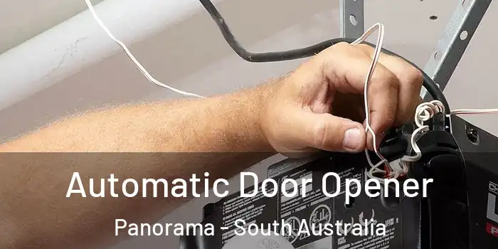 Automatic Door Opener Panorama - South Australia