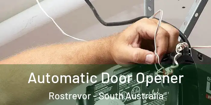Automatic Door Opener Rostrevor - South Australia