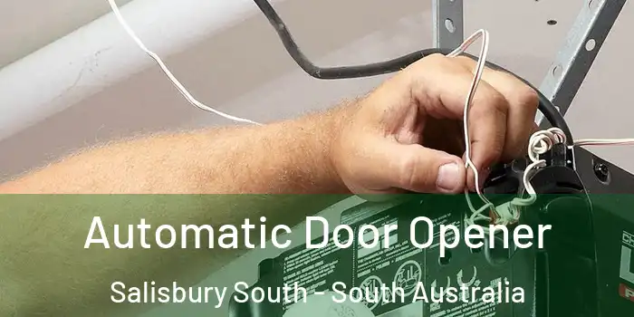 Automatic Door Opener Salisbury South - South Australia