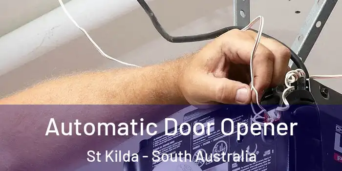 Automatic Door Opener St Kilda - South Australia