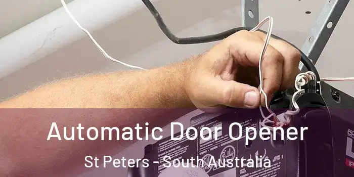 Automatic Door Opener St Peters - South Australia