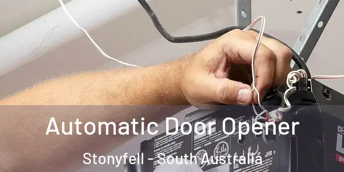Automatic Door Opener Stonyfell - South Australia