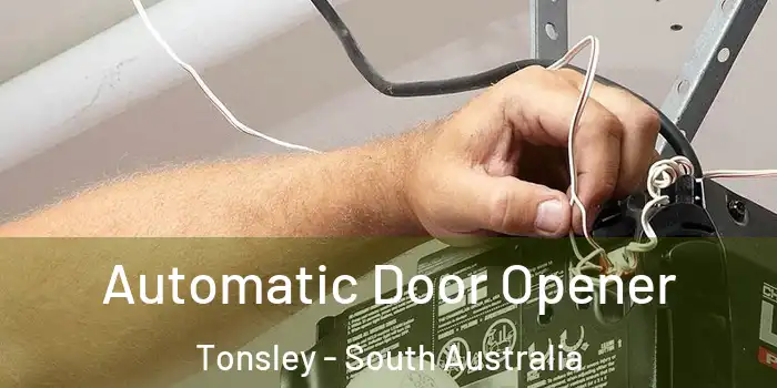 Automatic Door Opener Tonsley - South Australia