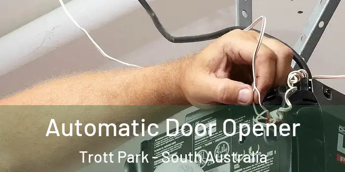 Automatic Door Opener Trott Park - South Australia