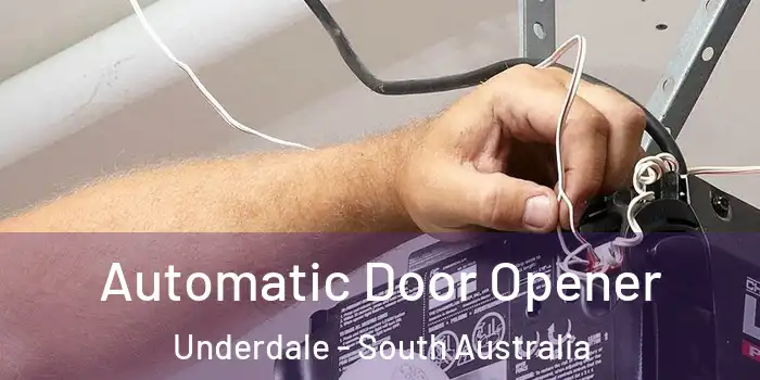 Automatic Door Opener Underdale - South Australia