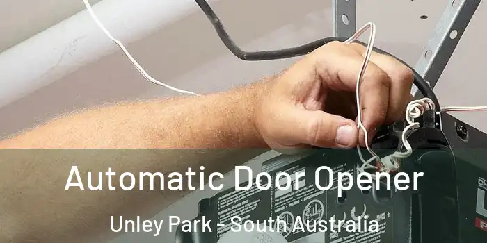 Automatic Door Opener Unley Park - South Australia