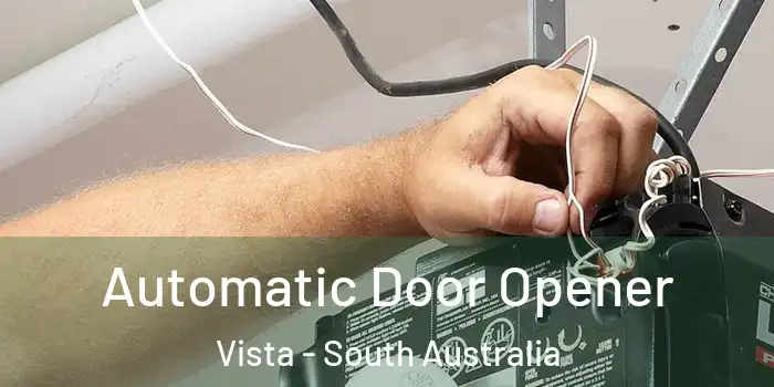 Automatic Door Opener Vista - South Australia