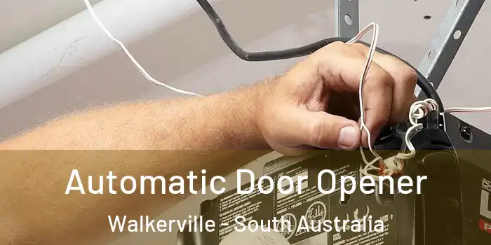Automatic Door Opener Walkerville - South Australia