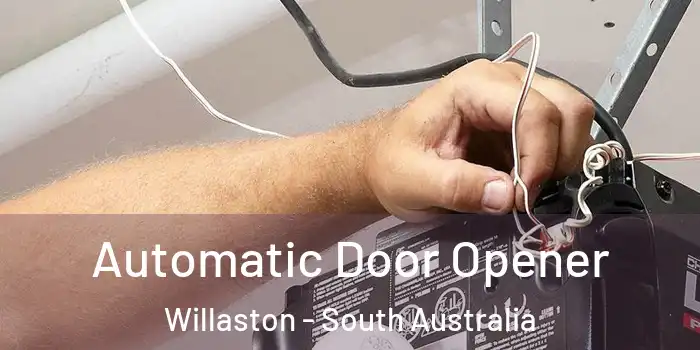 Automatic Door Opener Willaston - South Australia