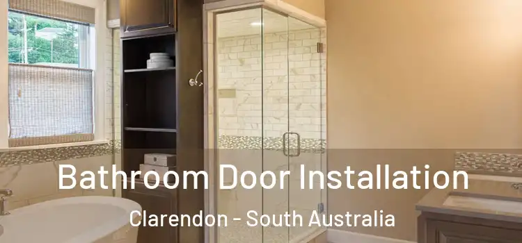 Bathroom Door Installation Clarendon - South Australia