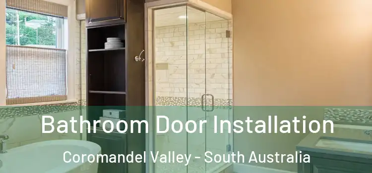 Bathroom Door Installation Coromandel Valley - South Australia