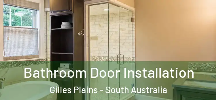 Bathroom Door Installation Gilles Plains - South Australia