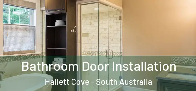 Bathroom Door Installation Hallett Cove - South Australia