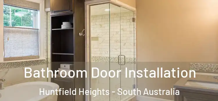 Bathroom Door Installation Huntfield Heights - South Australia