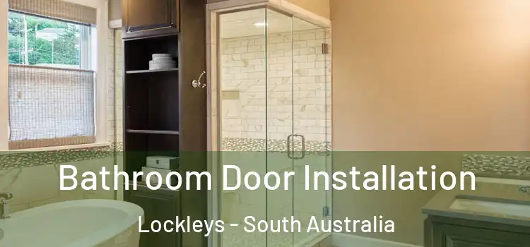 Bathroom Door Installation Lockleys - South Australia