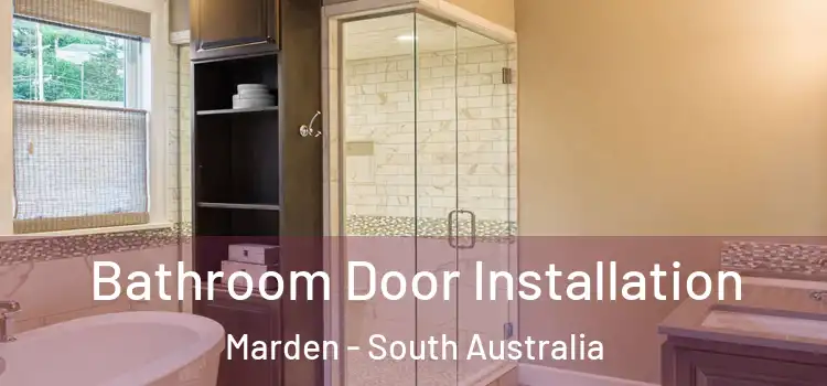 Bathroom Door Installation Marden - South Australia
