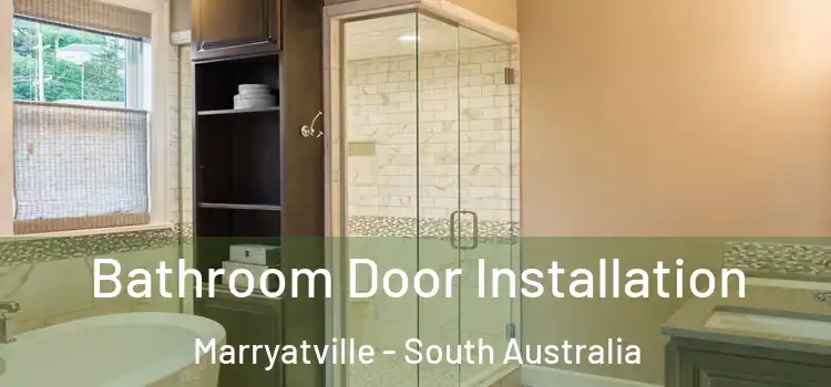 Bathroom Door Installation Marryatville - South Australia