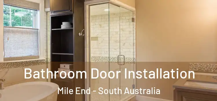 Bathroom Door Installation Mile End - South Australia