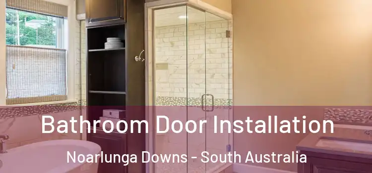 Bathroom Door Installation Noarlunga Downs - South Australia