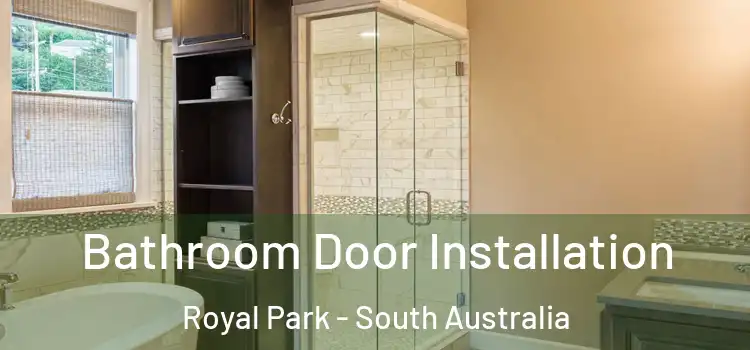 Bathroom Door Installation Royal Park - South Australia