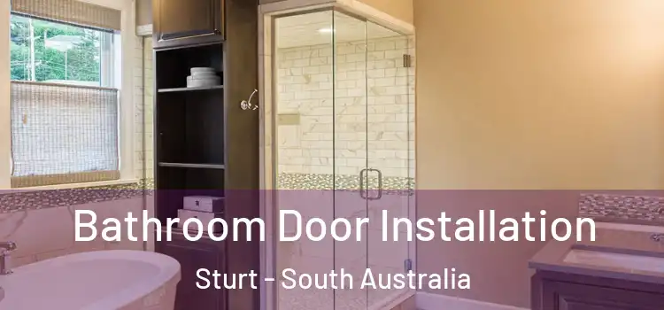 Bathroom Door Installation Sturt - South Australia