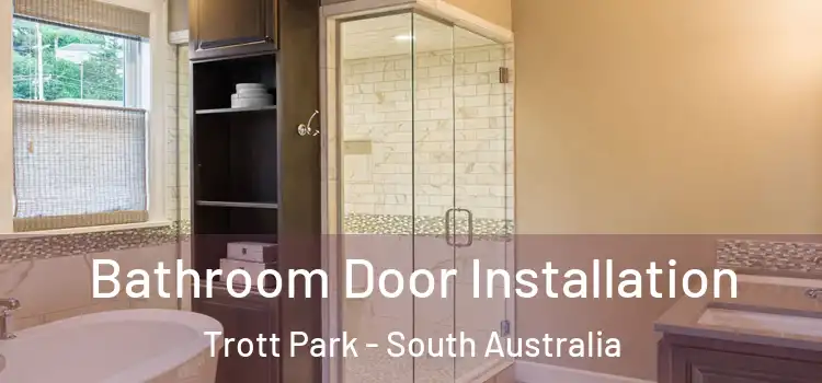 Bathroom Door Installation Trott Park - South Australia