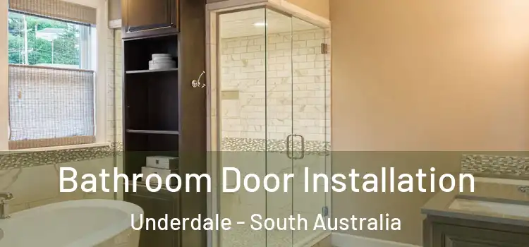Bathroom Door Installation Underdale - South Australia
