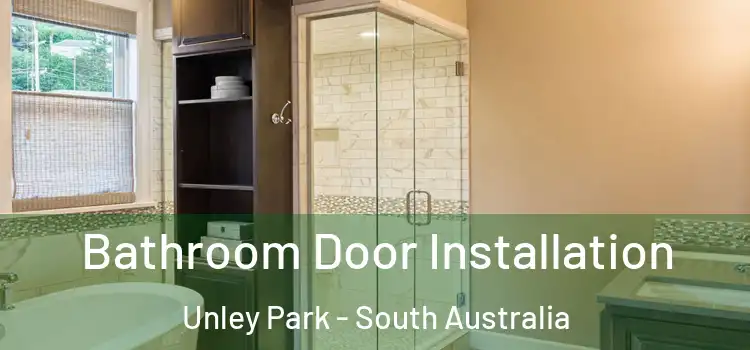 Bathroom Door Installation Unley Park - South Australia