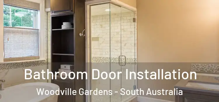 Bathroom Door Installation Woodville Gardens - South Australia