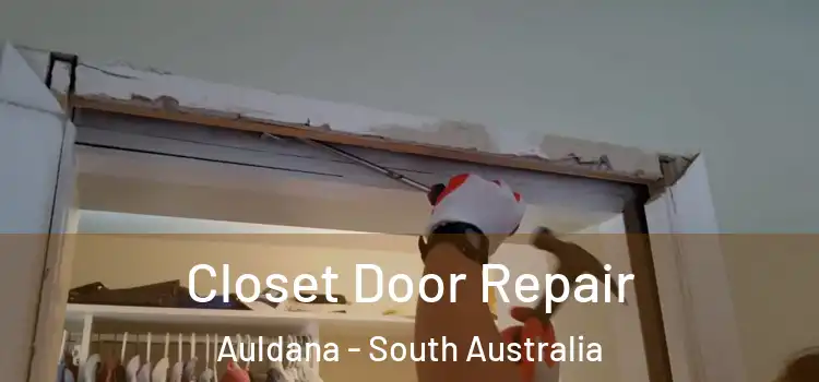 Closet Door Repair Auldana - South Australia