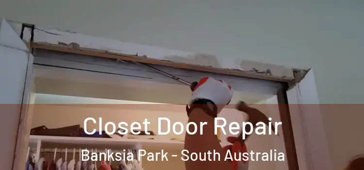 Closet Door Repair Banksia Park - South Australia