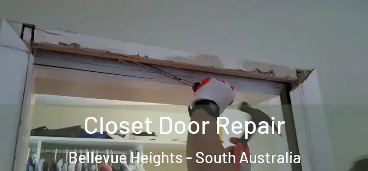 Closet Door Repair Bellevue Heights - South Australia
