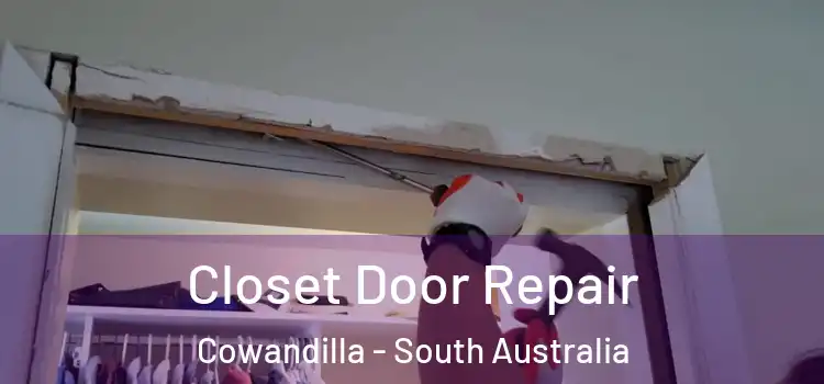 Closet Door Repair Cowandilla - South Australia