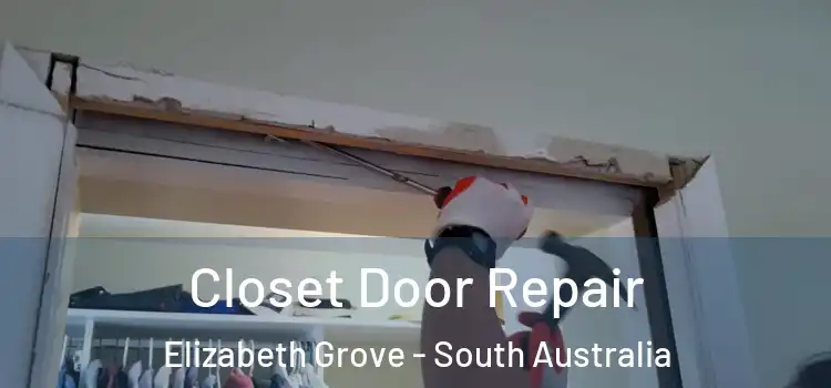 Closet Door Repair Elizabeth Grove - South Australia