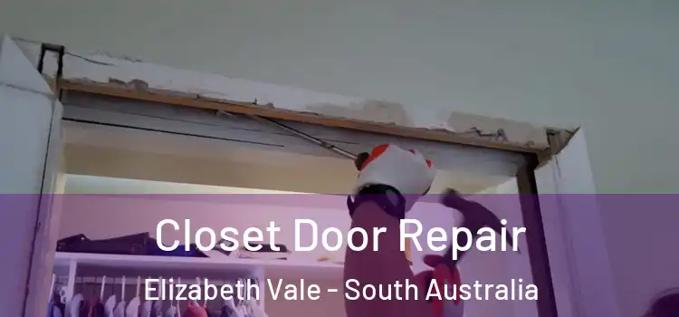 Closet Door Repair Elizabeth Vale - South Australia