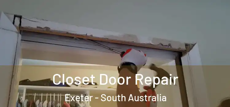 Closet Door Repair Exeter - South Australia