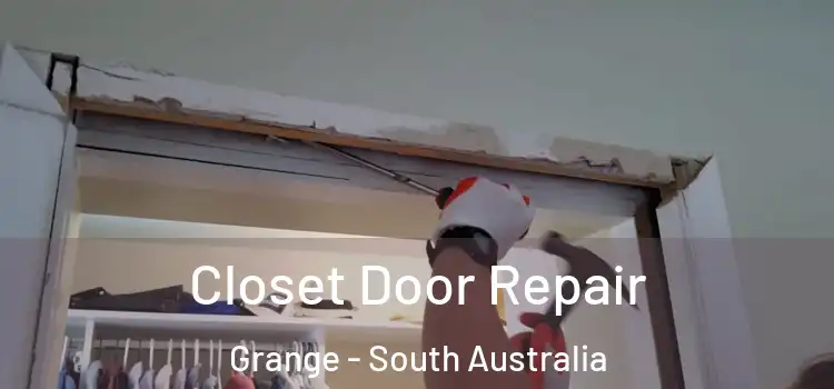 Closet Door Repair Grange - South Australia