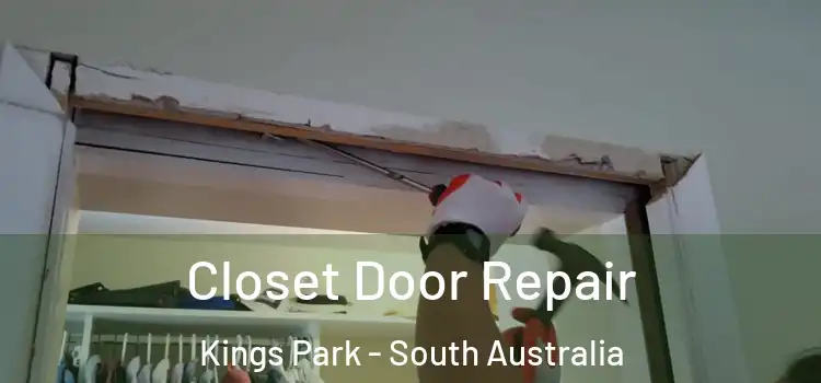 Closet Door Repair Kings Park - South Australia