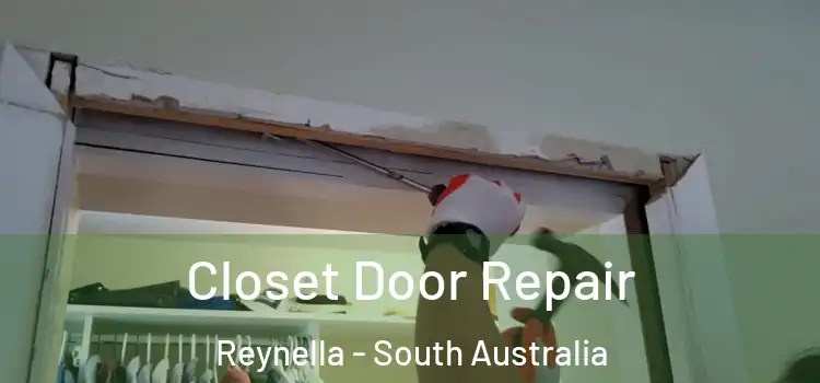 Closet Door Repair Reynella - South Australia