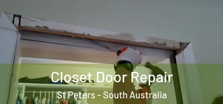 Closet Door Repair St Peters - South Australia