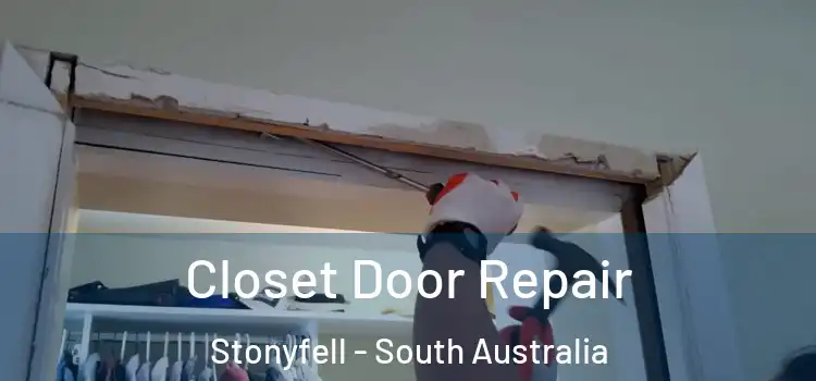 Closet Door Repair Stonyfell - South Australia