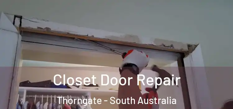 Closet Door Repair Thorngate - South Australia