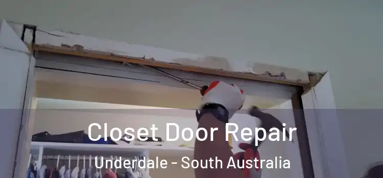 Closet Door Repair Underdale - South Australia
