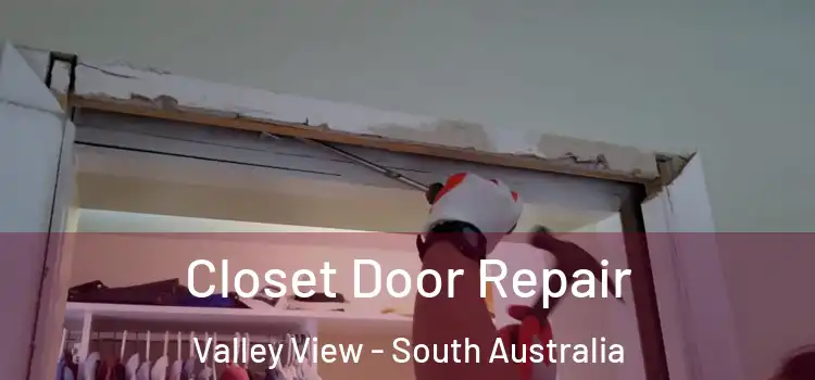 Closet Door Repair Valley View - South Australia
