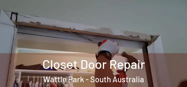 Closet Door Repair Wattle Park - South Australia