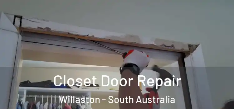 Closet Door Repair Willaston - South Australia