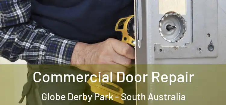 Commercial Door Repair Globe Derby Park - South Australia